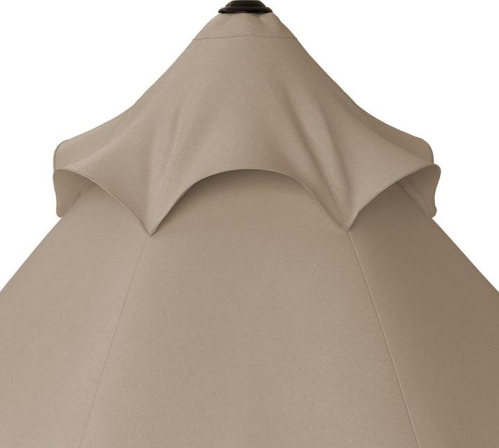 Produktbild Kingsleeve Sonnenschirm 3,3m (3.30 m)