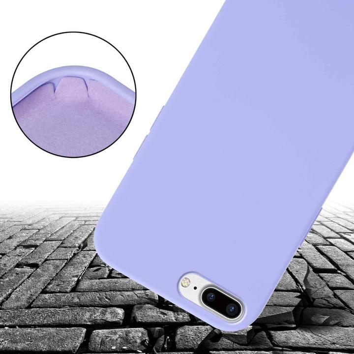 Image du produit Cadorabo TPU Cover Chaîne de téléphone portable Liquid (Apple iPhone 7 Plus, Apple iPhone 7s Plus)