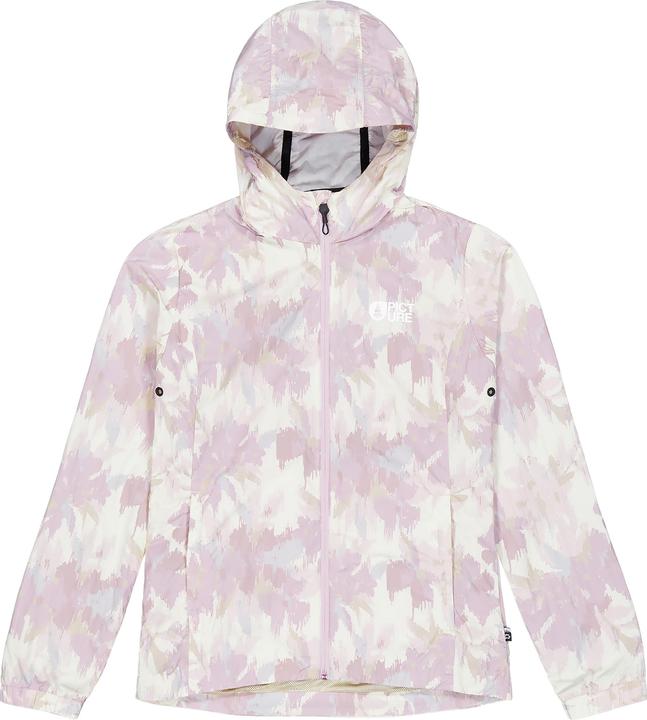 Picture Scale Printed Jacket Women