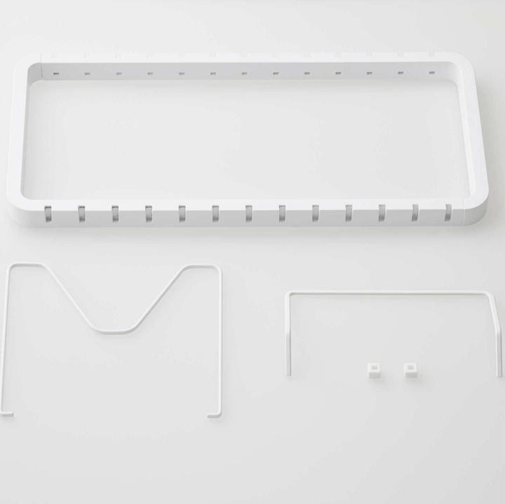 Image du produit Yamazaki Organisateur extensible de casseroles et poêles TOWER