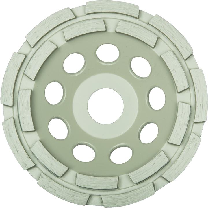 Klingspor DS 600 B Supra - Diamantschleifscheiben 125 x 22,23 mm