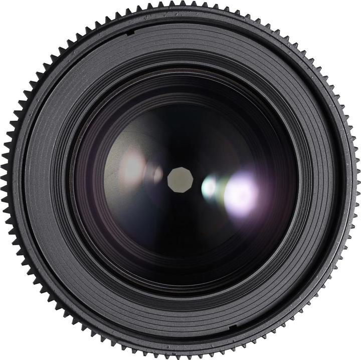 Produktbild Samyang 100mm T3.1 VDSLR Fuji X (Fujifilm X, Vollformat)