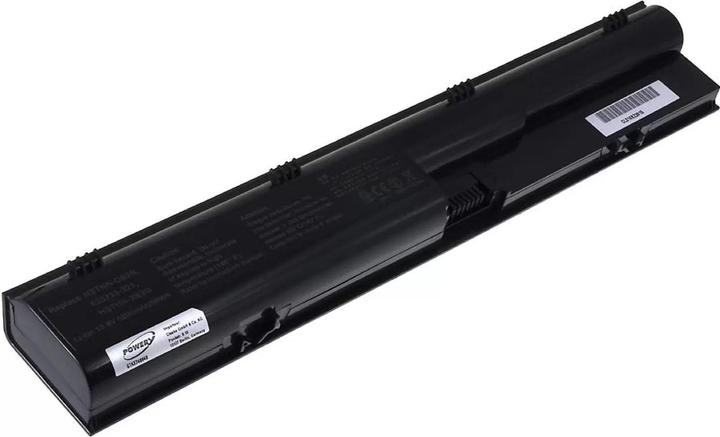 Produktbild AccuCell Akku für HP ProBook 4330s/4530s/ Typ HSTNN-DB3C - 10,8V - 5200 mAh (5200 mAh)