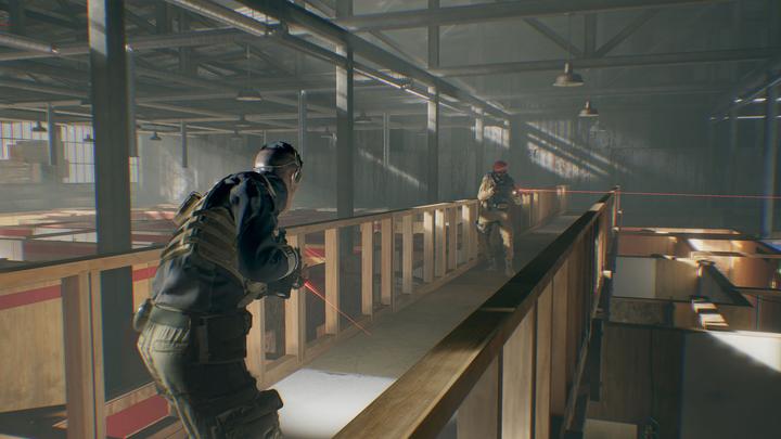 Produktbild Sony Firewall Zero Hour (PS4, EN, IT)