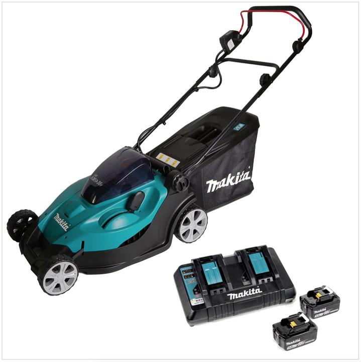 Produktbild Makita DLM431PT2 (Akkubetrieb)