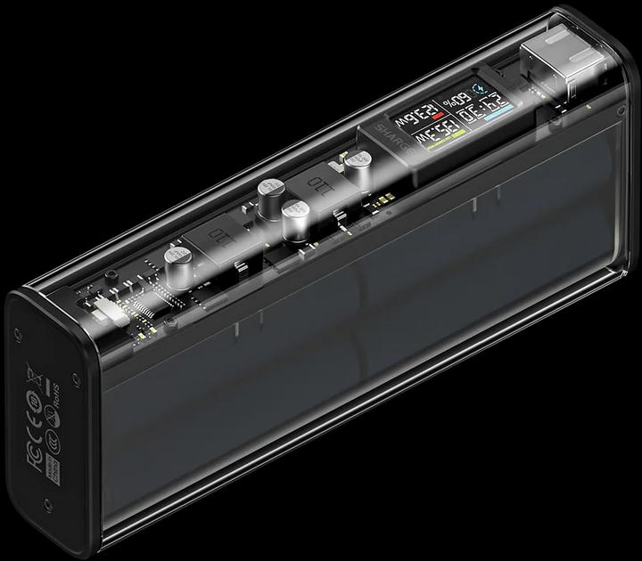 Productafbeelding Sharge 140 (20000 mAh, 140 W, 74 Wh)