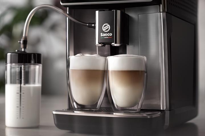 Produktbild Saeco COFFE MACHINE AUTO SM6480/00 PCIP