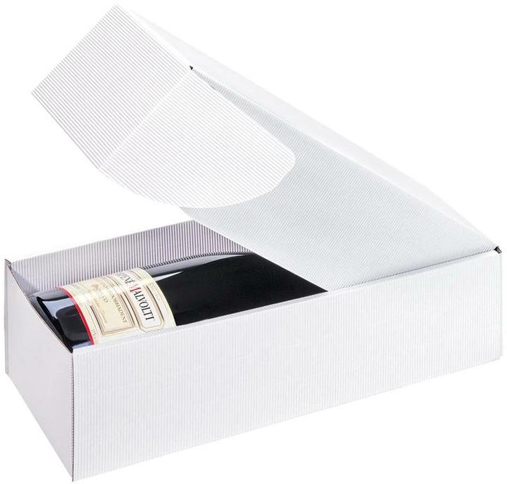 Produktbild Brieger Geschenkverpackung für Weine 34.4 x 9.9 x 9.1 mm (Geschenkbox, 1 x)