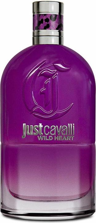 Actual product image Roberto Cavalli Just Cavalli Wild Heart (Eau de parfum, 90 ml)