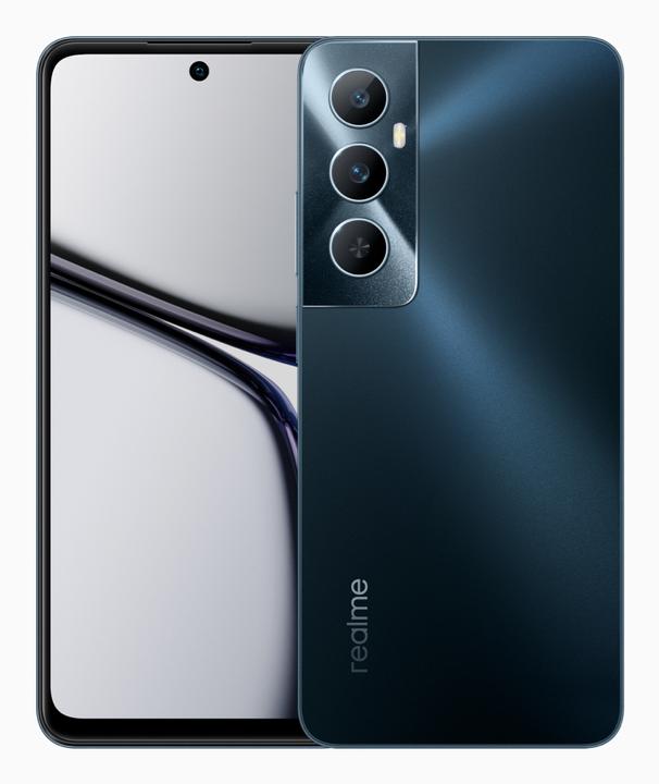 Immagine prodotto realme C65 (256 GB, Starlight Black, 6.67", Doppia SIM, 50 Mpx, 4G)