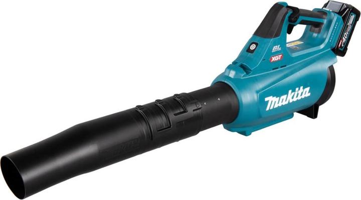 Produktbild Makita UB001GT101 Akku-Gebläse inkl. 4,0Ah und 5,0 Ah Akku (Aktion) (Akkubetrieb, Laubsauger)
