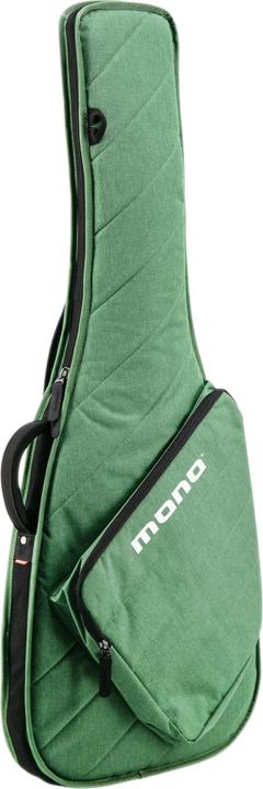 Actual product image mono M80 GUITAR SLEEVE 2.0 - AMAZON GREEN (Guitar)