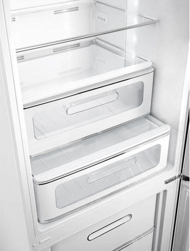 Image du produit Smeg Style rétro FAB32RWH5 (331 l)