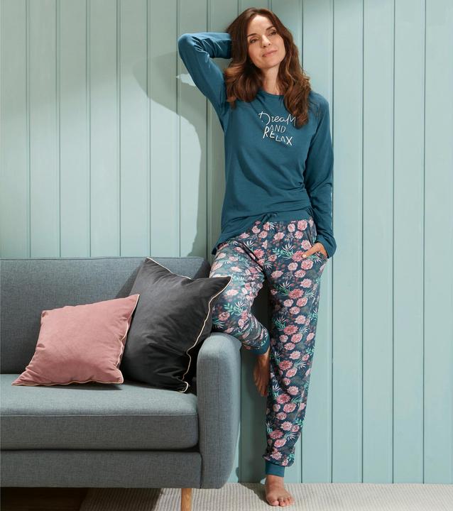 Produktbild Erwin Müller Damen-Hose, lang (40)
