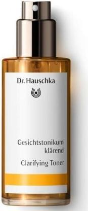 Actual product image Dr. Hauschka Clarifying facial tonic (Cleaning cloths, 100 ml)