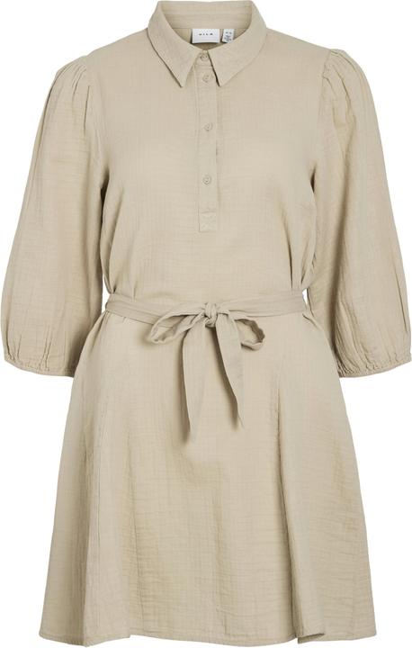 Vila VILANIA Kurzes Blusenkleid (44)
