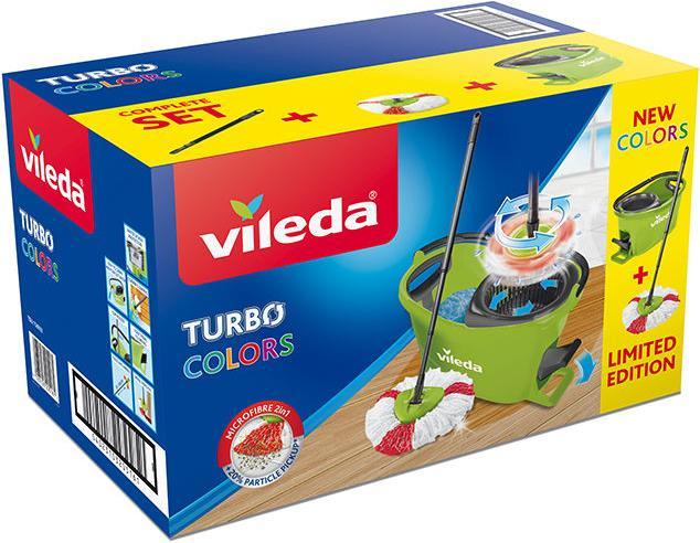 Actual product image Vileda Turbo EasyWring & Clean (1 pcs.)