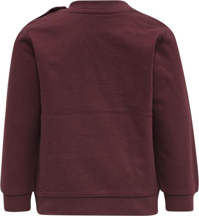 Actual product image hummel hmlLIME SWEATSHIRT (92)