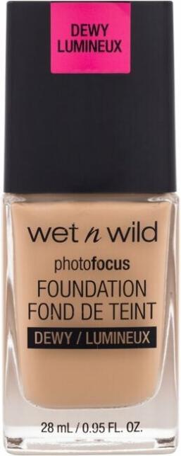 Produktbild Wet n Wild Photo Focus (528 Desert Beige)