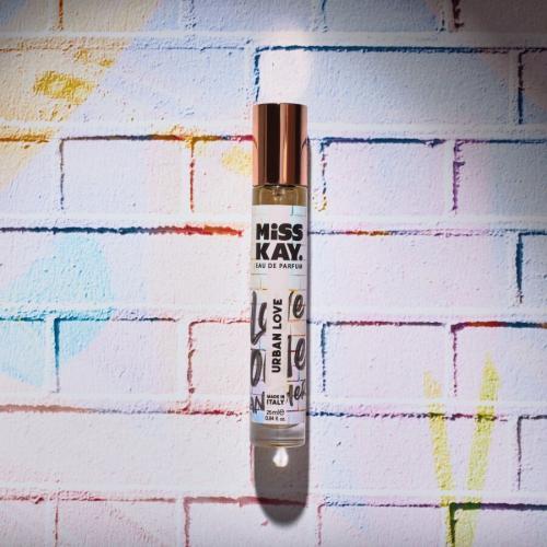 Produktbild Miss Kay Eau de Parfum Urban Love 25 ml (Eau de Parfum, 25 ml)