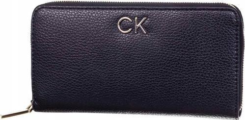 Calvin Klein Re-Lock Slim Z/A Wallet Lg Pbl