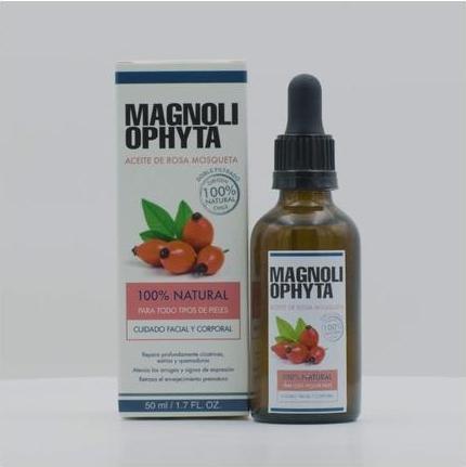 Image du produit Magnoliophyta ACEITE DE ROSA MOSQUETA Gotero naturel 50ml (Huile pour le corps, 50 ml)