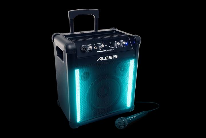 Actual product image Alesis TransActive Wireless MK2
