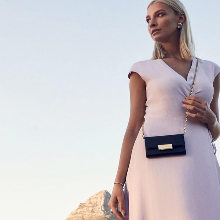 Actual product image iDeal Of Sweden Kensington Clutch