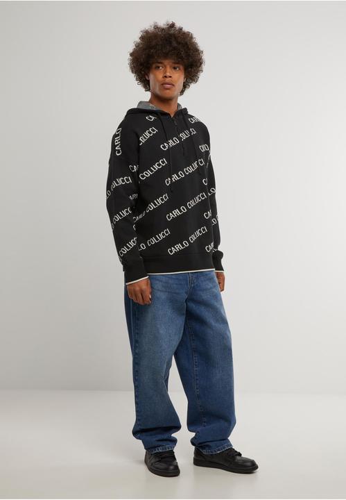 Produktbild Carlo Colucci Hoody Troyer - 81241 (XL)