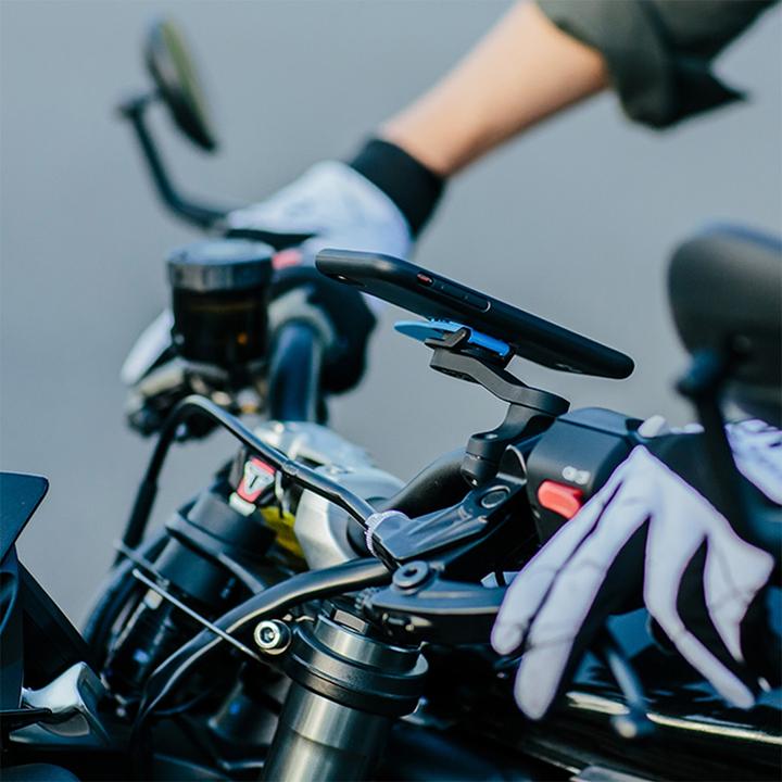 Image du produit Quad Lock Support pour motocyclette