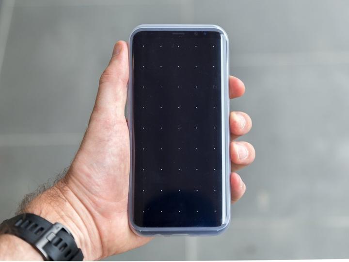 Image du produit Quad Lock Poncho (Samsung Galaxy S9+)