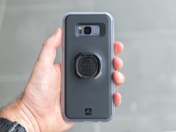 Image du produit Quad Lock Poncho (Samsung Galaxy S9+)