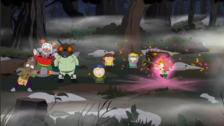 Produktbild Ubisoft South Park: The Fractured But Whole (Code in a Box) (Switch, EN)