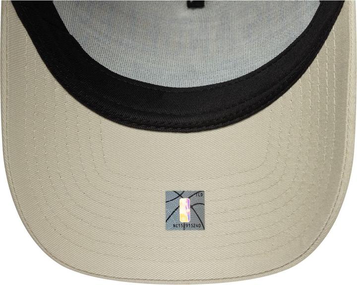 Produktbild New Era A-Frame Trucker Cap - Script Los Angeles Lakers (One Size)