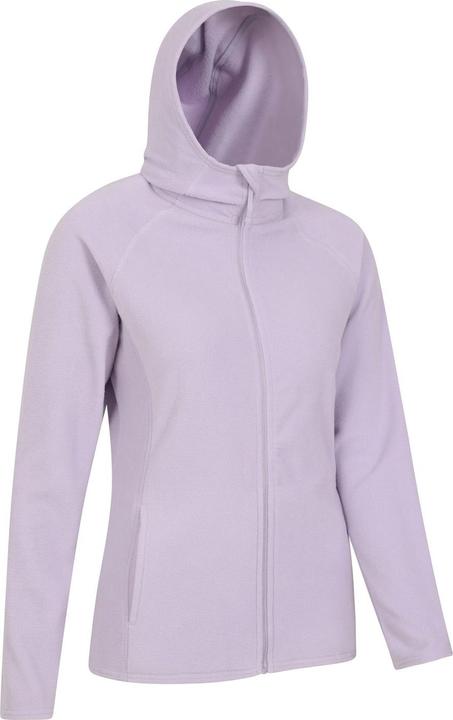 Immagine prodotto Mountain Warehouse Camber Pile Con Cappuccio Donna (L)