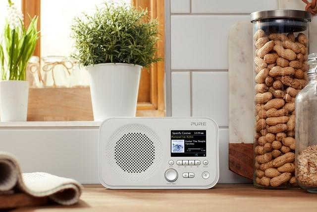Actual product image Pure Elan IR3 (Web radio, Wi-Fi)