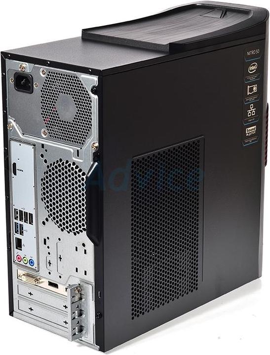 Produktbild Acer Nitro N50-600 (Intel Core i7-9700, 16 GB, 256 GB, GeForce GTX 1650)