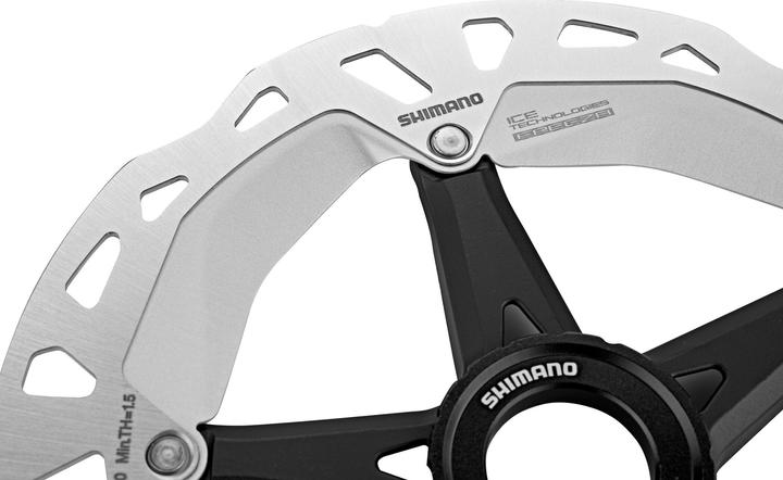 Image du produit Shimano RT-MT800 (160 mm)