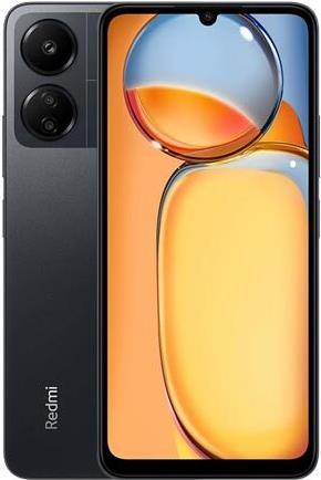 Image du produit Xiaomi Redmi 13C 5G (128 Go, Noir étoilé, 6.74", Double SIM, 50 Mpx, 5G)