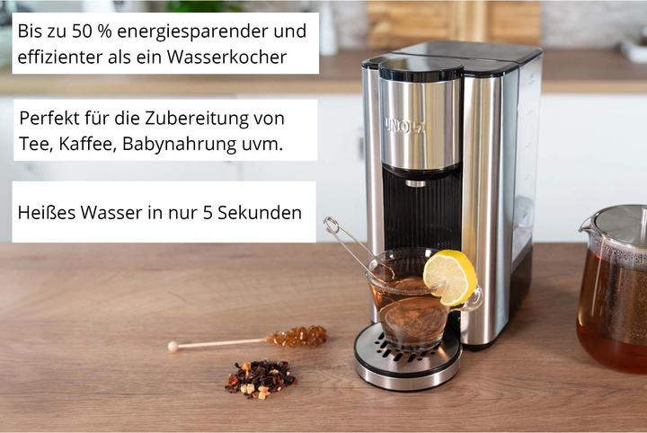 Image du produit Essge Unold 18615 Ava sw Express Eau chaude