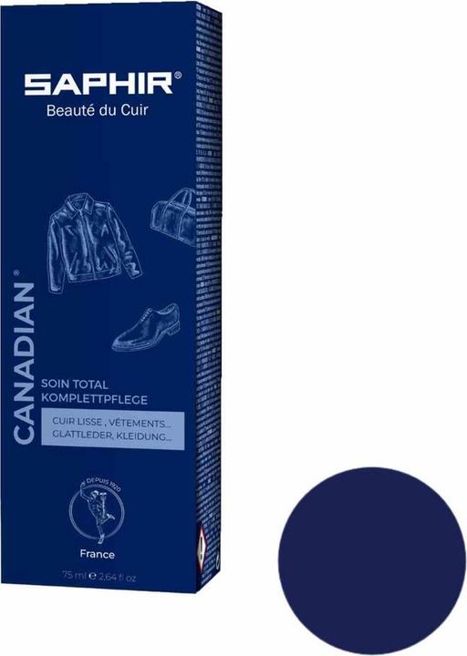 Saphir Beaute du Cuir Pflegecreme Canadian (1 x, 75 ml)