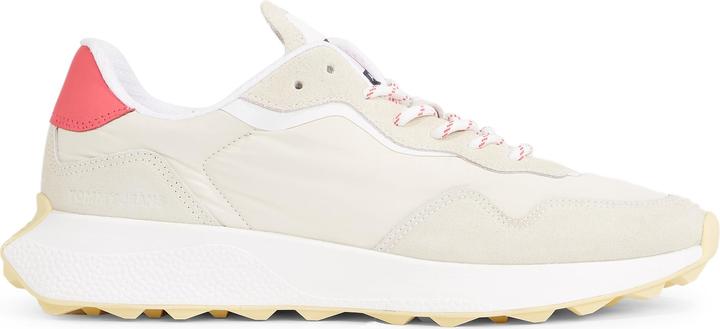 Tommy Hilfiger New Runner Dames Sneakers - White - Maat 36 (36)