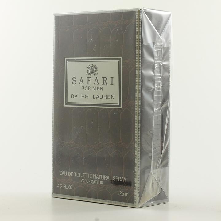 Actual product image Ralph Lauren Safari (Eau de toilette, 125 ml)