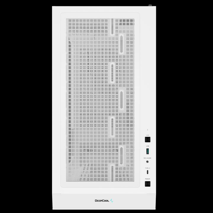 Actual product image Deepcool CH560 WH (ATX, mATX, Mini-ITX)