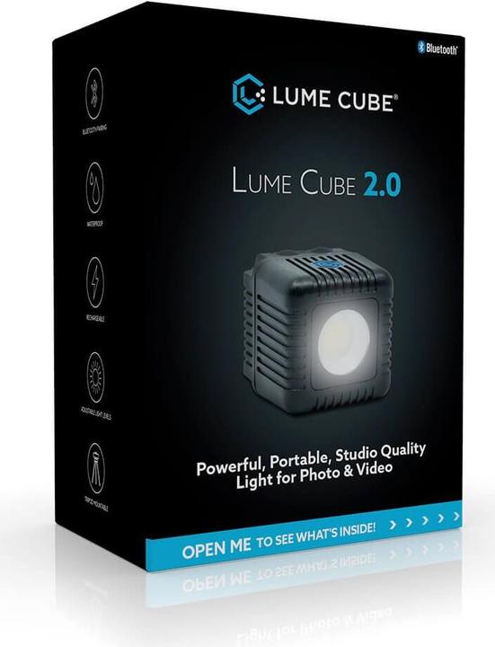 Lume Cube 2.0 (Videoleuchte)
