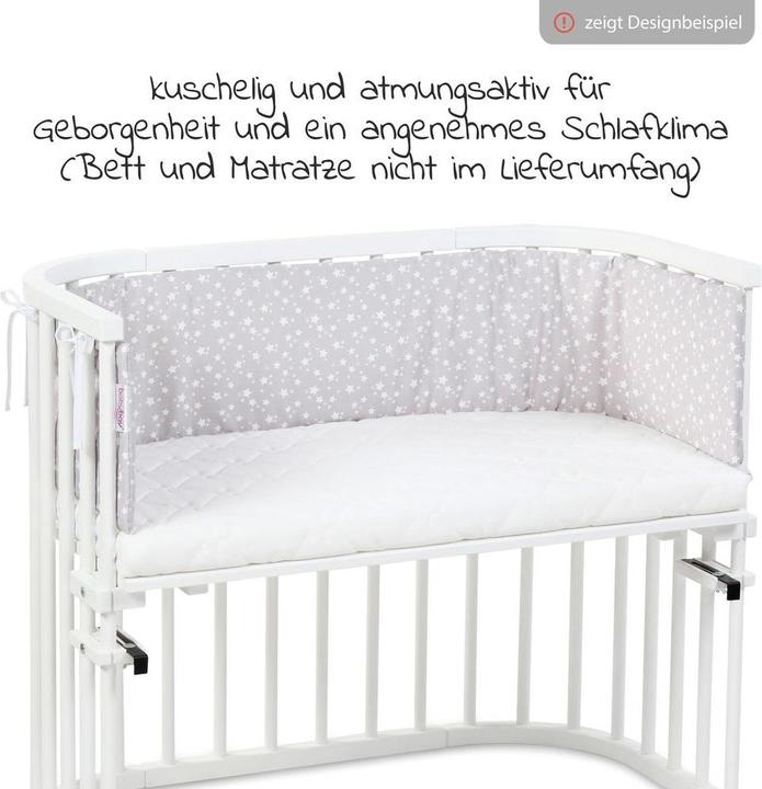 Produktbild Babybay Piqué