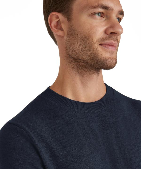 Actual product image Falke LU Classic Crew Neck m (S)