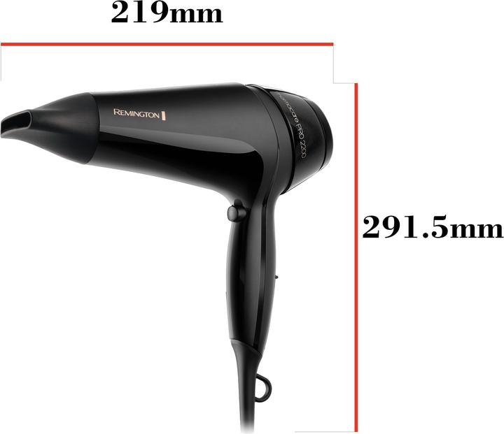 Immagine prodotto Remington Thermacare PRO 2200