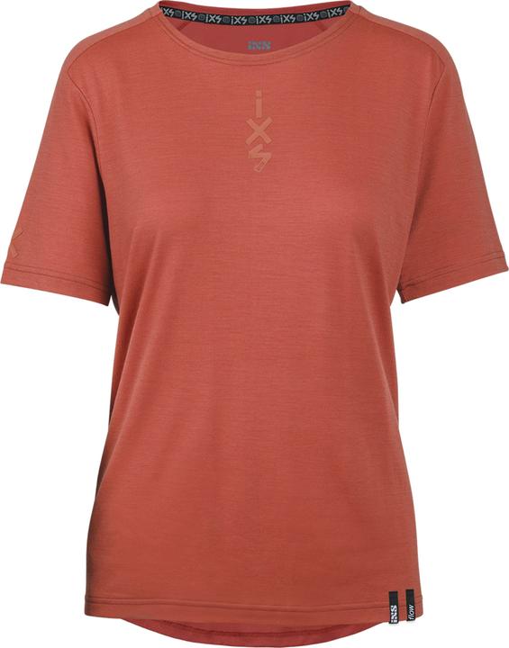 iXS Damen Flow Merino Jersey