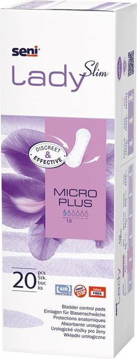 Seni Lady Slim Micro Plus Einlage (20 x)